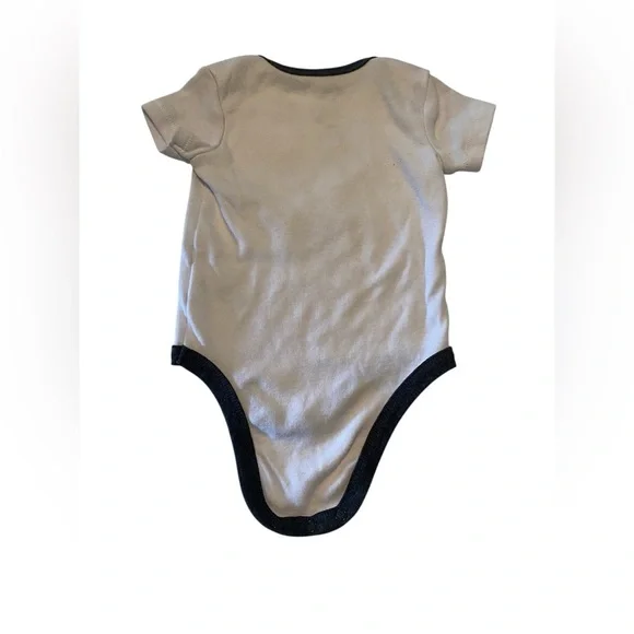 Nightmare Before Nap Time Onesie 3-6 Months Nightmare Before Christmas Disney - Picture 4 of 5